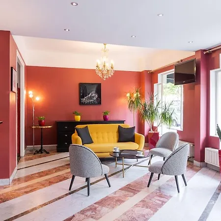 Hotel Baldi By Magna Arbor Paris