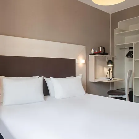 Baldi By Magna Arbor 3* باريس