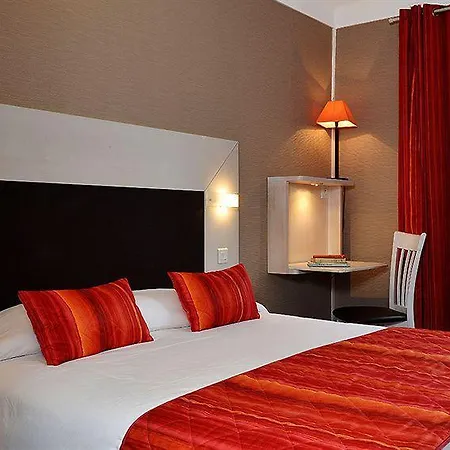 Hotel Baldi By Magna Arbor
