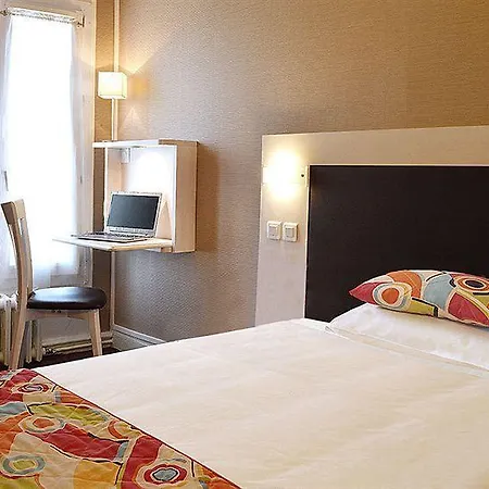 Hotel Baldi By Magna Arbor Paris