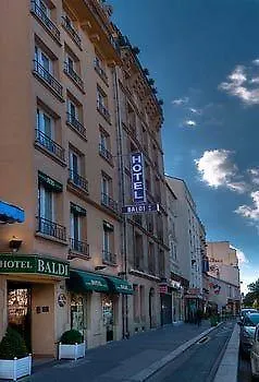 Hotel Baldi By Magna Arbor 3*