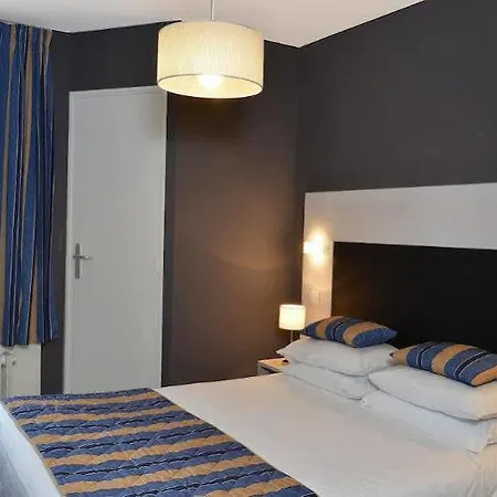 Baldi By Magna Arbor 3* باريس