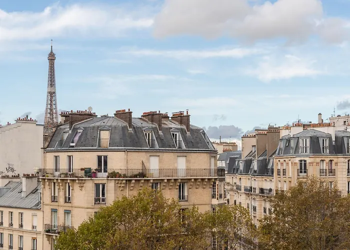 Baldi By Magna Arbor 3* Paris