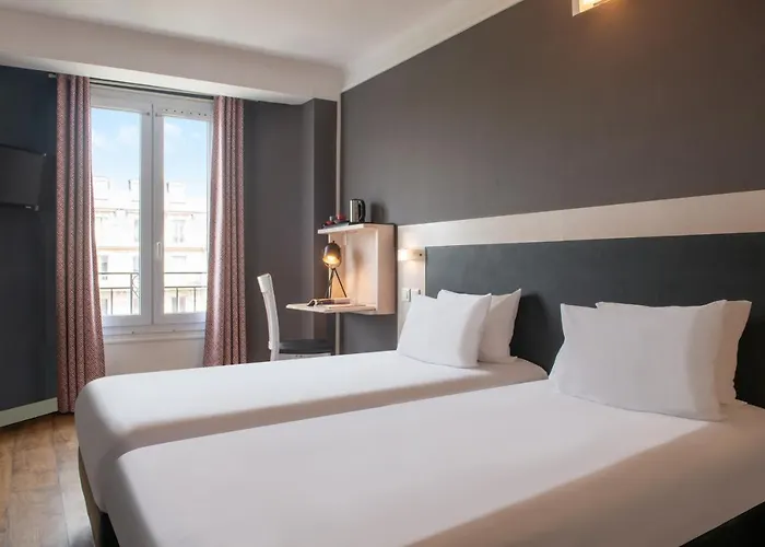 Hotel Baldi By Magna Arbor Paris
