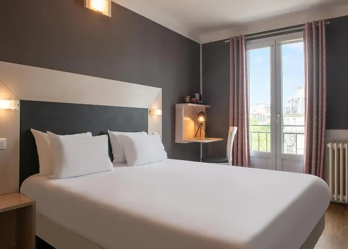 Baldi By Magna Arbor Hotel Paris