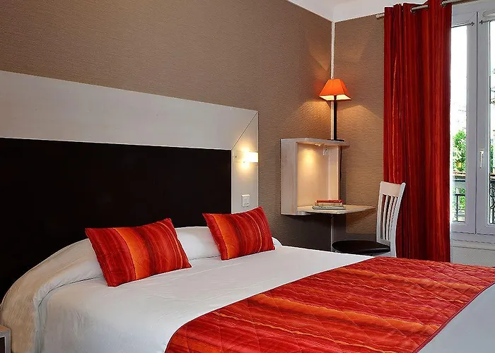 Baldi By Magna Arbor 3* Paris