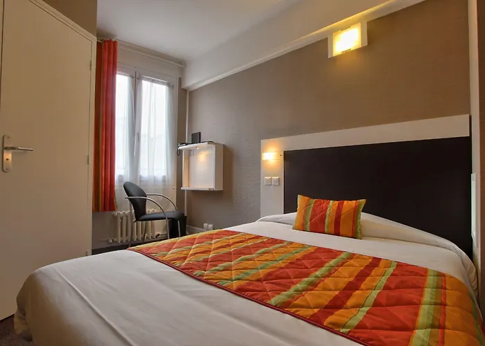 Hotel Baldi By Magna Arbor Paris