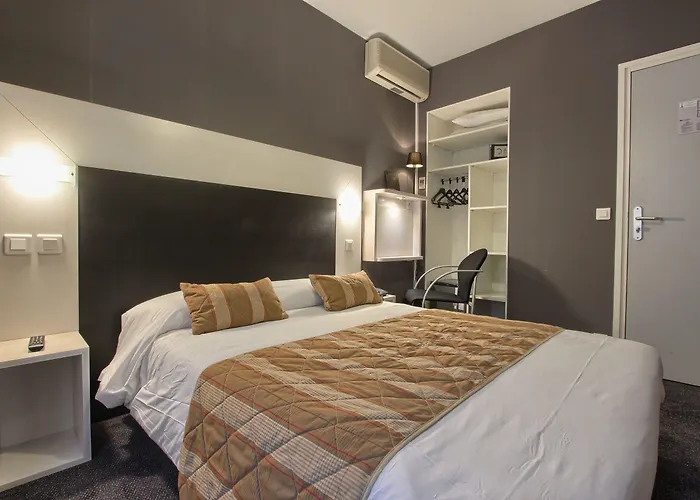 Baldi By Magna Arbor Hotel Paris