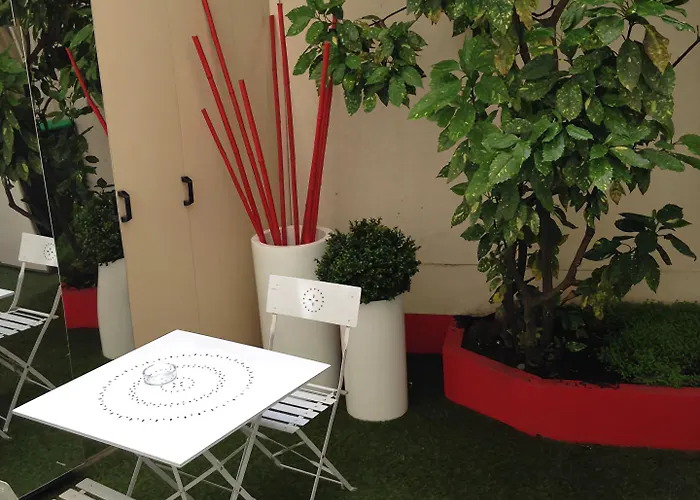 Baldi By Magna Arbor Hotel 3*