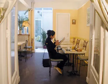 Hotel Baldi By Magna Arbor Paris