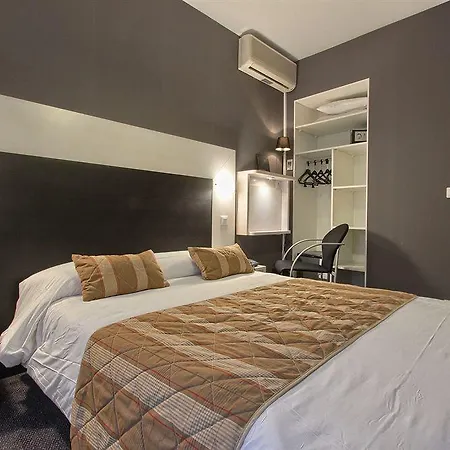 Baldi By Magna Arbor Hotel Paris