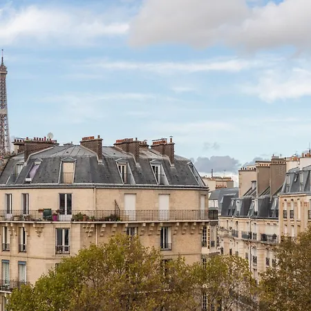 Baldi By Magna Arbor 3* Paris