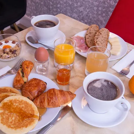 Hotel Baldi By Magna Arbor Paris