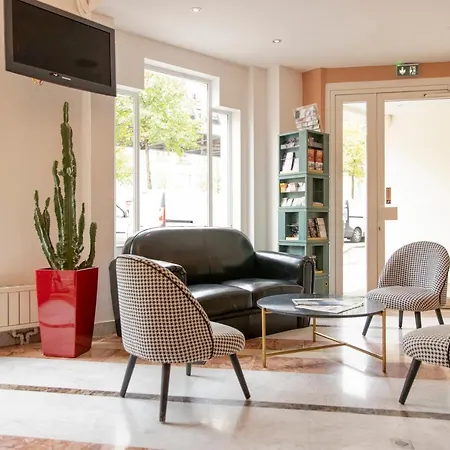 Baldi By Magna Arbor Hotel Paris