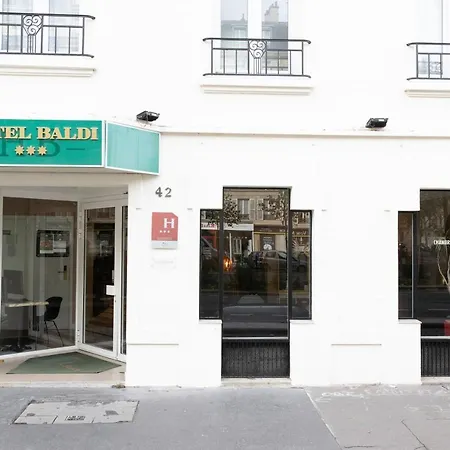 Baldi By Magna Arbor Paris