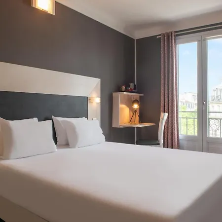 Baldi By Magna Arbor Hotel Paryż