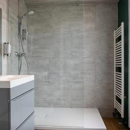 Baldi By Magna Arbor Hotel Paris