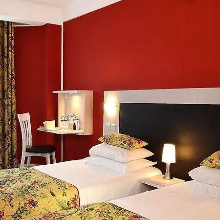 Baldi By Magna Arbor Hotel París