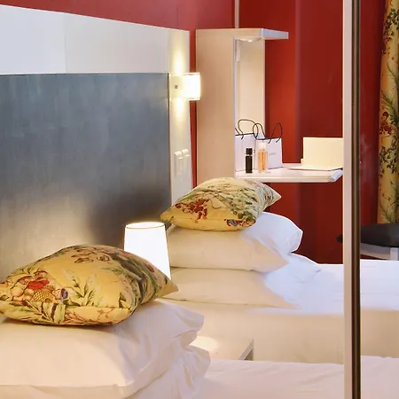 Hotel Baldi By Magna Arbor