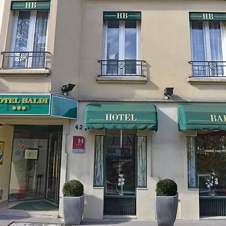 Baldi By Magna Arbor Hotel