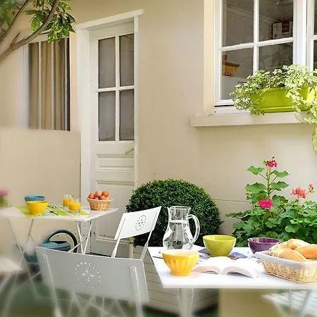Baldi By Magna Arbor 3* Paryż