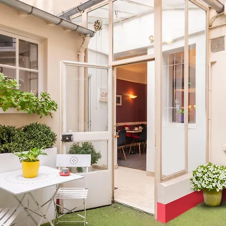 Baldi By Magna Arbor Hotel Paris