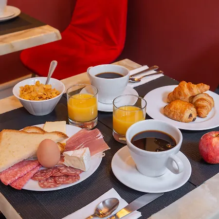 Hotel Baldi By Magna Arbor