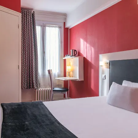 Baldi By Magna Arbor Hotel Paryż