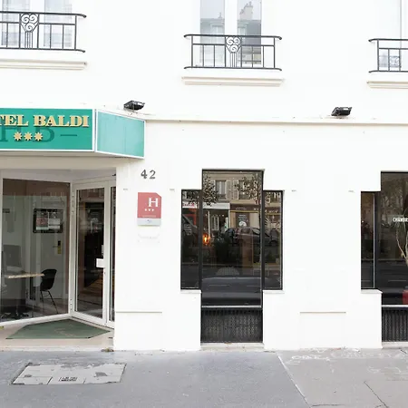 Baldi By Magna Arbor 3* Paris