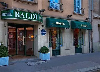 Szálloda Baldi By Magna Arbor
