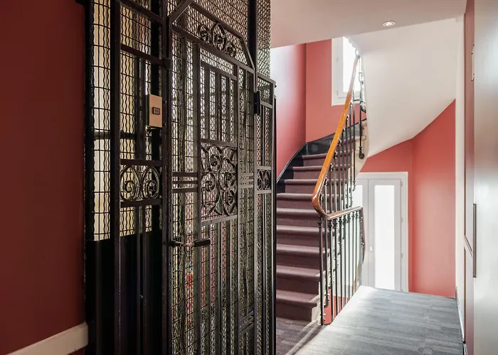 Baldi By Magna Arbor Отель