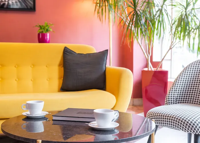 Baldi By Magna Arbor パリ