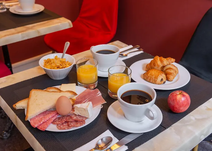 ホテル Baldi By Magna Arbor