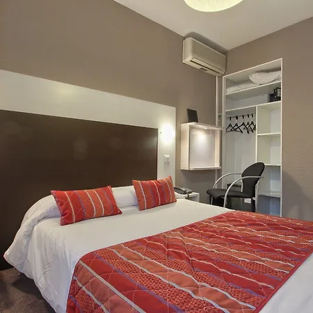 Hotel Baldi By Magna Arbor Paris