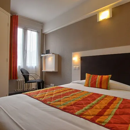 Hotel Baldi By Magna Arbor Paris