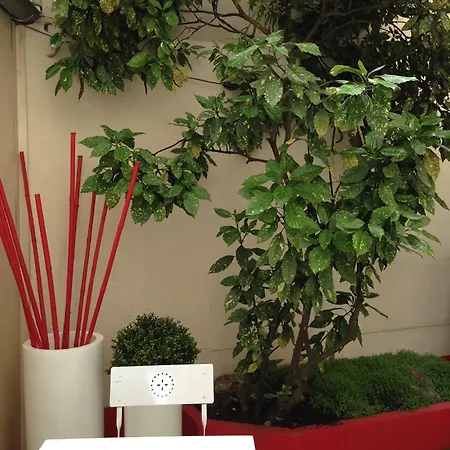 Hotel Baldi By Magna Arbor Paris