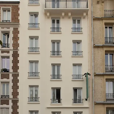 Hotel Baldi By Magna Arbor Paris