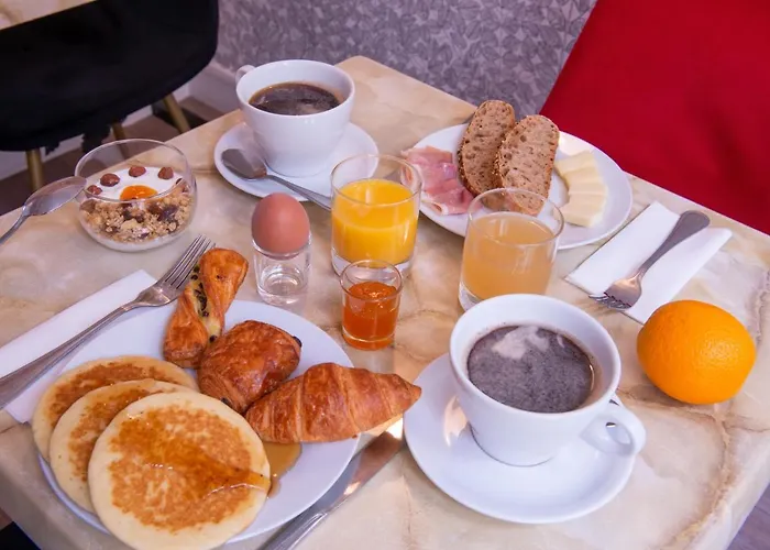 Hotel Baldi By Magna Arbor Parigi