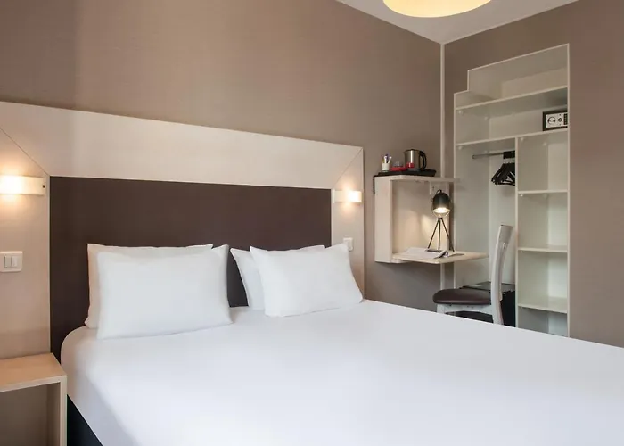 Baldi By Magna Arbor 3* Parigi