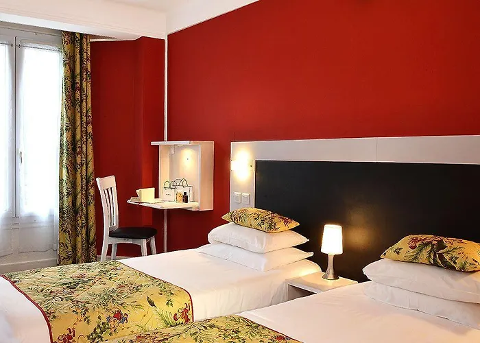 Baldi By Magna Arbor Hotel Parigi