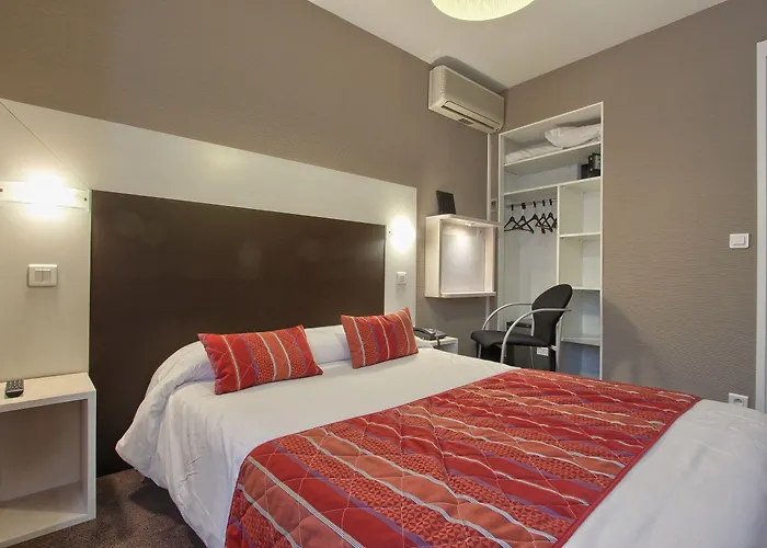 Hotel Baldi By Magna Arbor Parigi