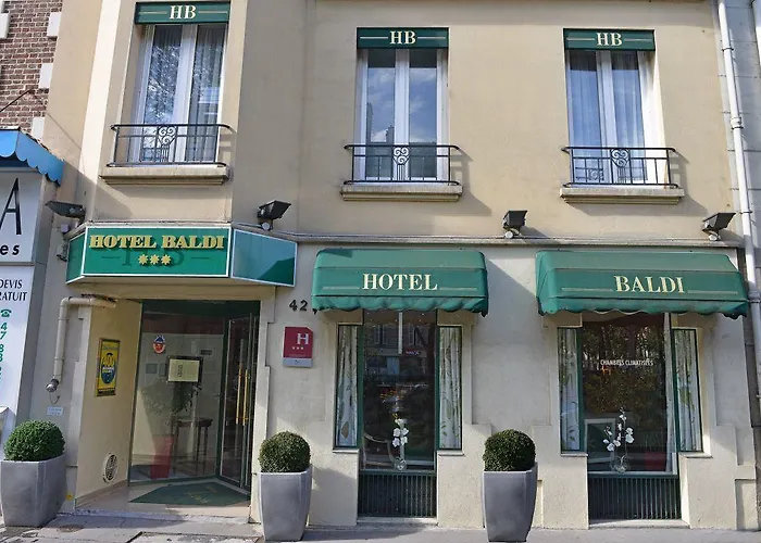 Baldi By Magna Arbor Hotel