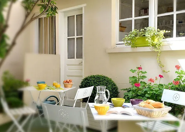 Baldi By Magna Arbor 3* Parigi