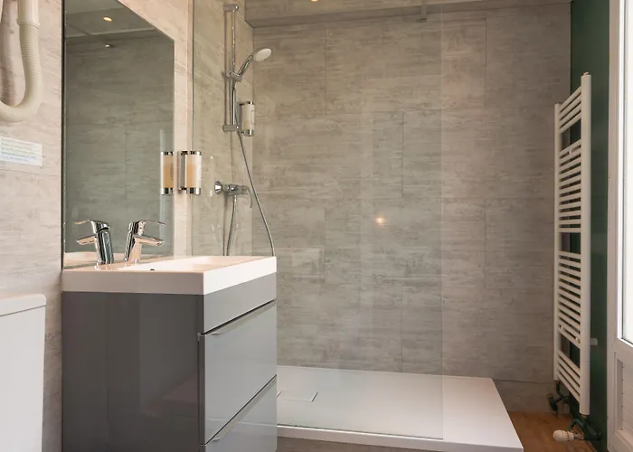 Baldi By Magna Arbor 3* Parigi