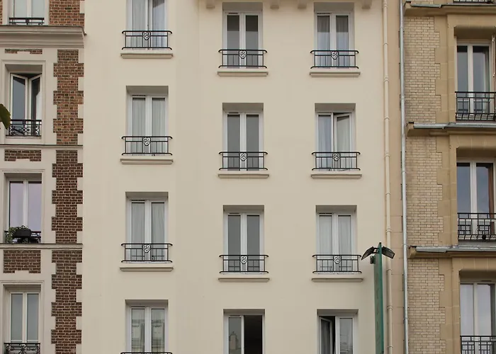 Hotel Baldi By Magna Arbor Parigi